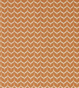 Adderstone Wallpaper by Harlequin Terracotta