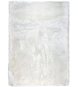 Adore Rug by Ligne Pure White