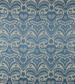 Adras Fabric by Manuel Canovas Ocean