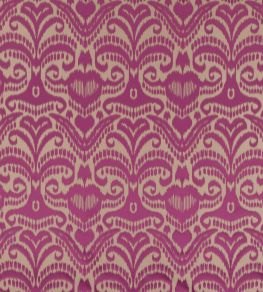 Adras Fabric by Manuel Canovas Orchidee