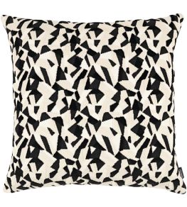 Aerial Cushion 60 x 60cm by Kirkby Design Monochrome