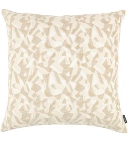 Aerial Cushion 60 x 60cm by Kirkby Design Natural