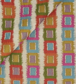 Aimee Fabric by Jim Thompson No.9 Tutti Frutti
