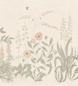Aino Mural by Sandberg Pastel