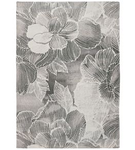 Akina Rug by Villa Nova Carbon
