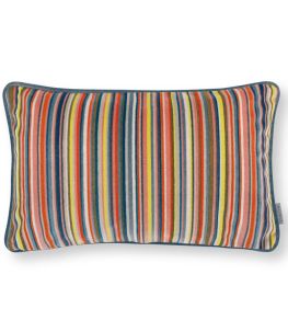 Akiti Outdoor Cushion 30 x 50cm by Romo Mandarin