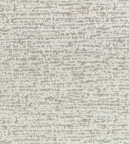 Alata Fabric by Zinc Silver Grey