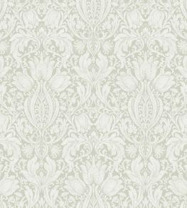 Alba Wallpaper by Borastapeter Green
