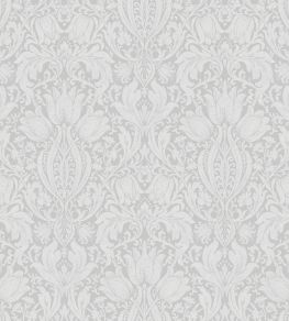 Alba Wallpaper by Borastapeter Grey