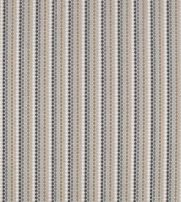 Alba Fabric by Romo Tamarind