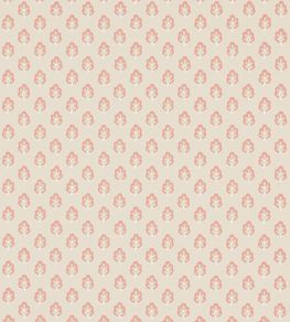 Albie Wallpaper by Jane Churchill Pink