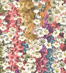 Alcea Fabric by Woodchip & Magnolia Moody