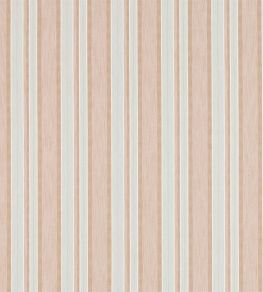 Alcott Fabric by Sanderson Brick/Fennel