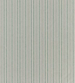 Aldeburgh Fabric by Nina Campbell Aqua