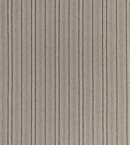 Aldeburgh Fabric by Nina Campbell Chocolate