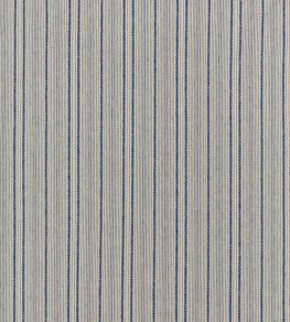 Aldeburgh Fabric by Nina Campbell Indigo