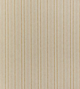 Aldeburgh Fabric by Nina Campbell Ochre