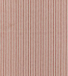 Aldeburgh Fabric by Nina Campbell Red