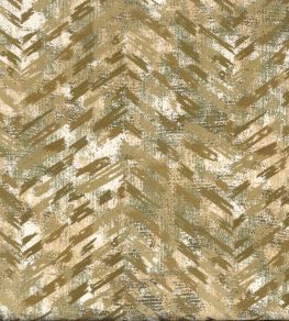 Aleas Fabric by Casamance Kaki
