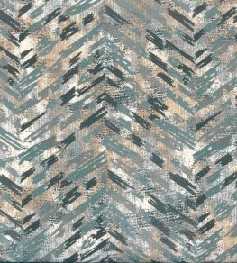 Aleas Fabric by Casamance Orage