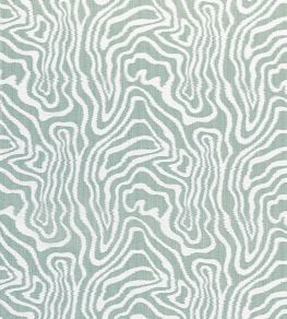 Alessandro Fabric by Thibaut Mist