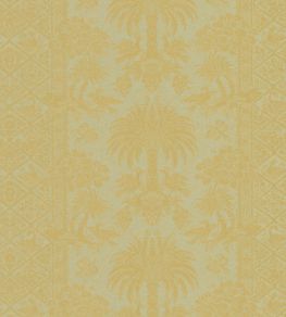 Alexandria Wallpaper by Nobilis Yellow
