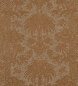 Alexandria PM Fabric by Nobilis Burnt Orange