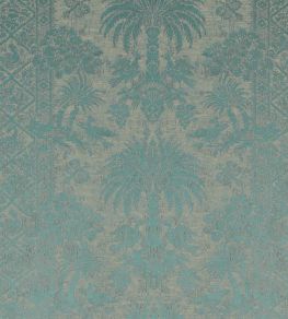 Alexandria PM Fabric by Nobilis Teal
