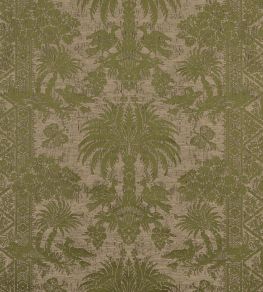 Alexandria PM Fabric by Nobilis Gold