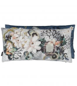 Algae Bloom Cushion 60 x 30cm by Christian Lacroix Pearl