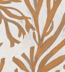 Algues dorees Mural by Elitis Gold