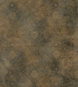 Alhambra Fabric by Nobilis Gris Anthracite