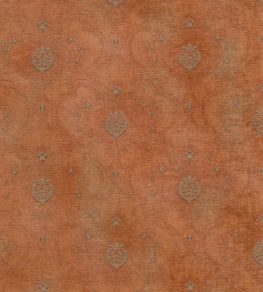 Alhambra Fabric by Nobilis Terre De Sienne