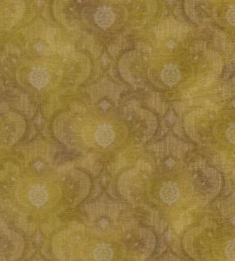 Alhambra Fabric by Nobilis Vert Pomme