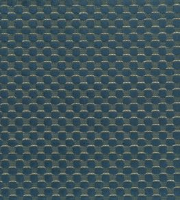 Alisa Fabric by Osborne & Little Petrol