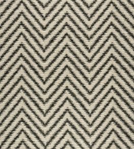 Aliso Fabric by Thibaut Ebony