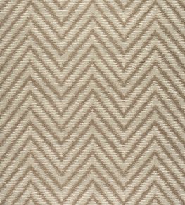 Aliso Fabric by Thibaut Mocha