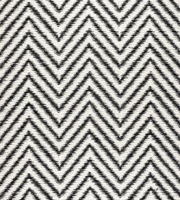 Aliso Fabric by Thibaut Onyx