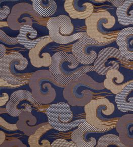 Alize Fabric by Lelievre Indigo