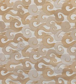 Alize Fabric by Lelievre Sable