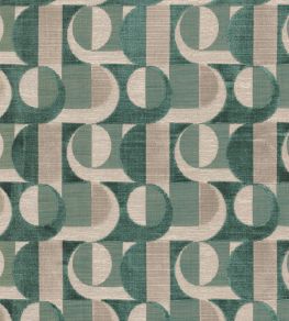 Alliance Fabric by Casamance Celadon