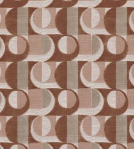 Alliance Fabric by Casamance Rose Poudre