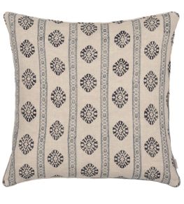 Alma Cushion 50 x 50cm by GP & J Baker Indigo