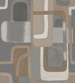 Alma Mural by Jannelli&Volpi Grey/Brown