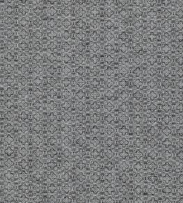 Almeida Fabric by Clarke & Clarke Charcoal