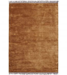 Almeria Rug by Linie Design Ochre