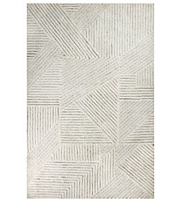 Almond Valley Rug by Lorena Canals Natural