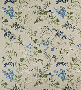 Almora Fabric by Nina Campbell 4