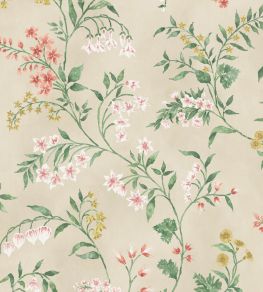 Almora Wallpaper by Nina Campbell 3