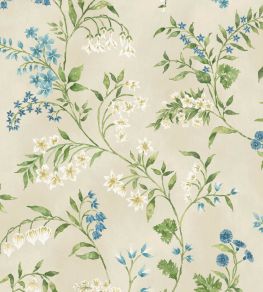 Almora Wallpaper by Nina Campbell 4